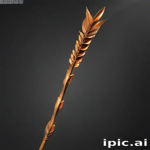 arrow with transparent background