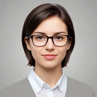 person transparent