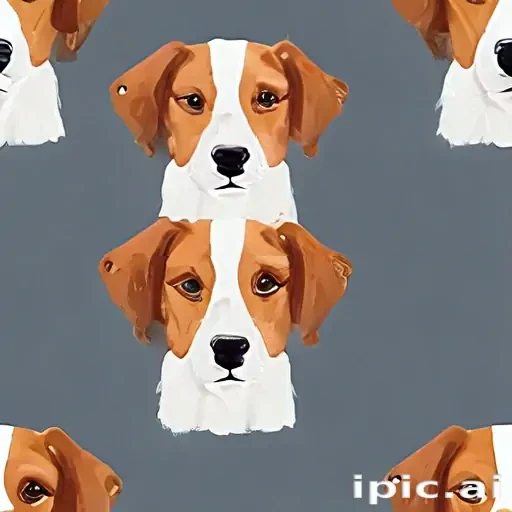 dog illustration