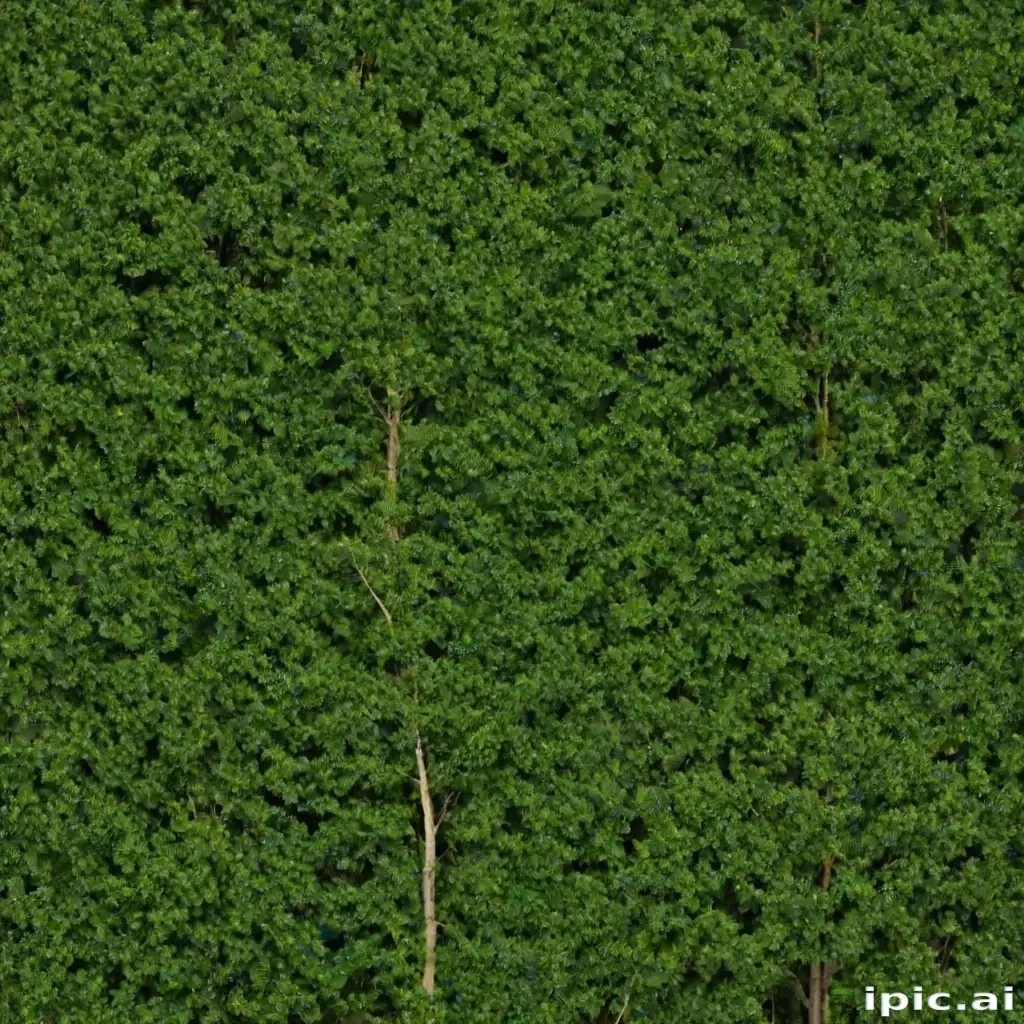 background trees