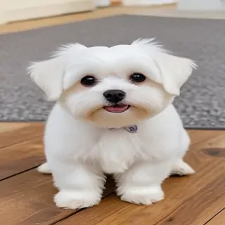 maltese dog