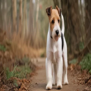 fox terrier dog breed