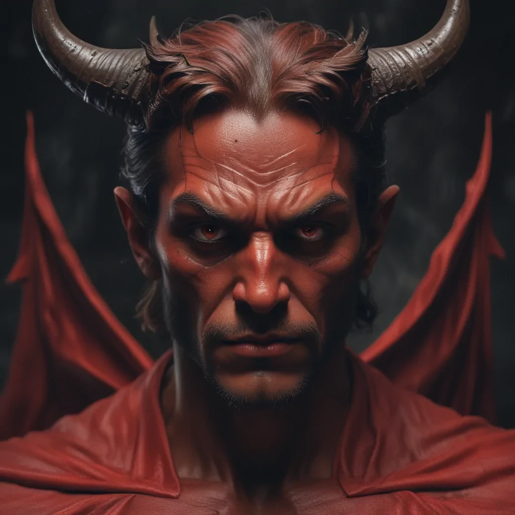 devil background