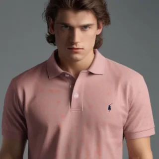 polo mockup