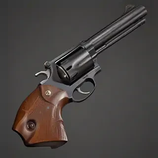 gun with no background