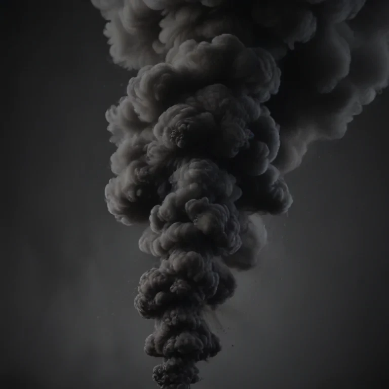 black smoke png