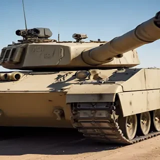 picture of a tank