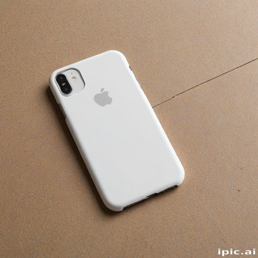 mockup case iphone