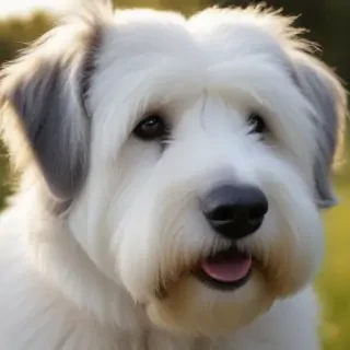 old english sheepdog