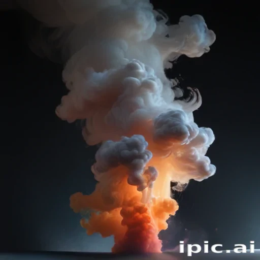 smoke aesthetic