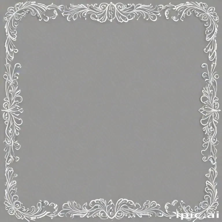 transparent borders
