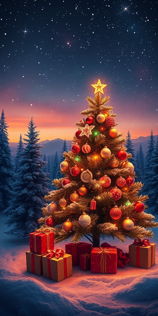 christmas wallpaper free android