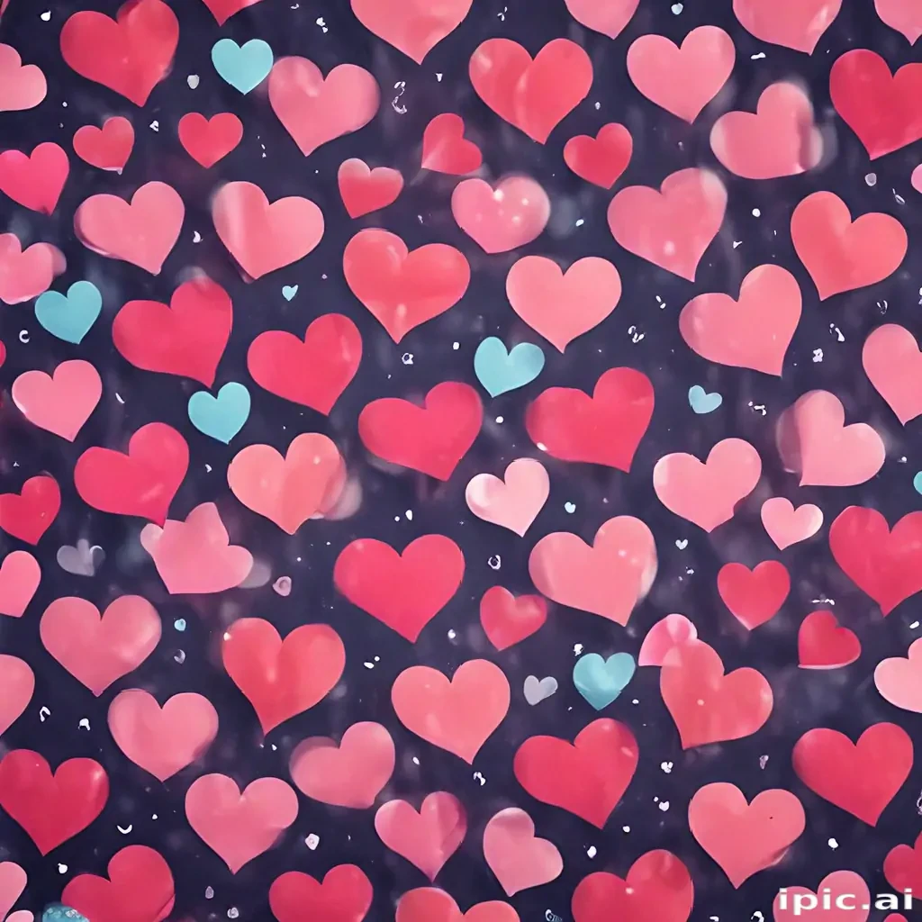cute wallpapers with hearts