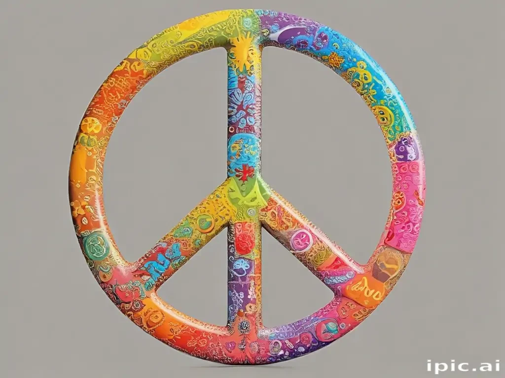 peace sign png