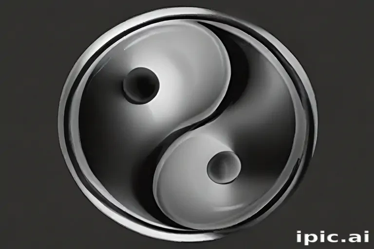 yin and yang png