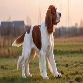 welsh springer spaniel