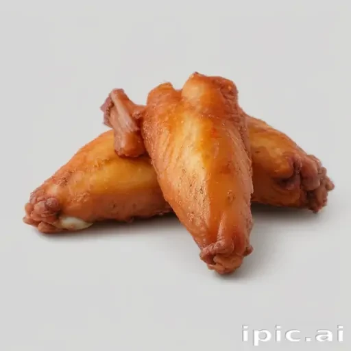 chicken wings png