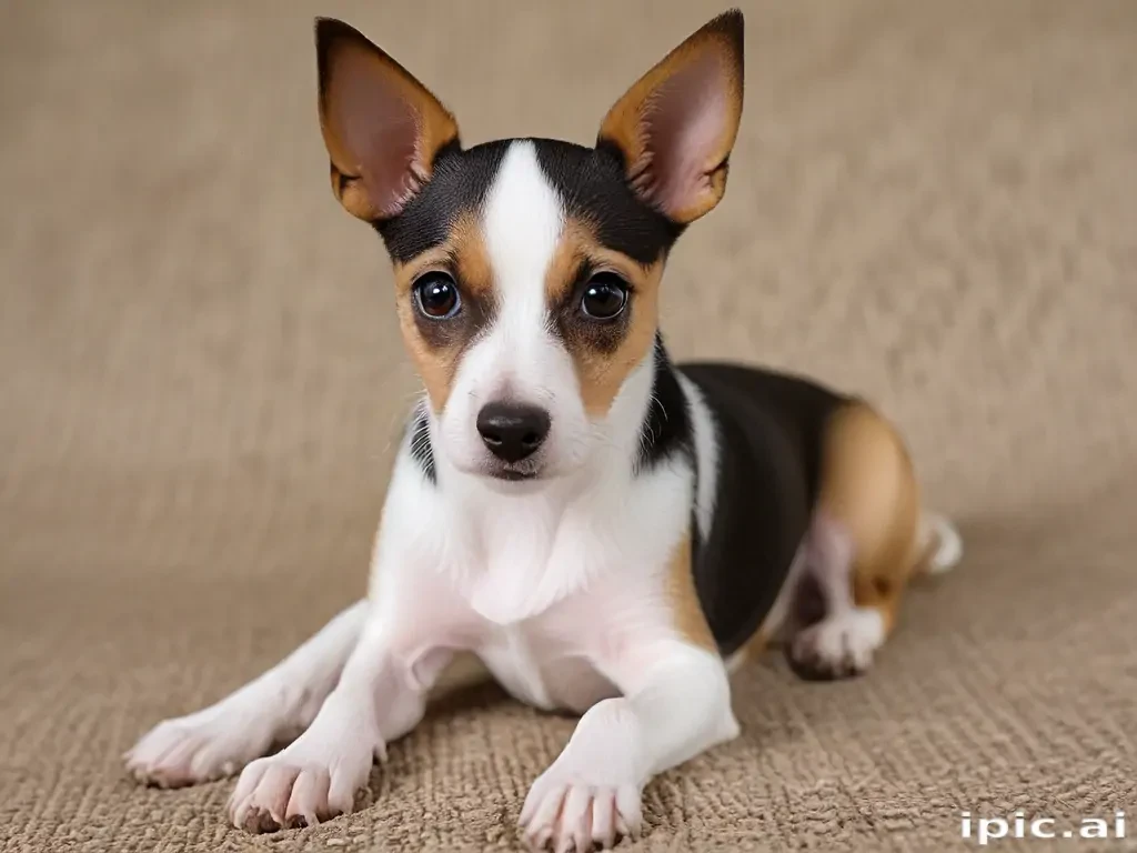 toy fox terrier