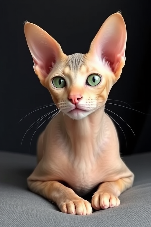 cornish rex cat breed