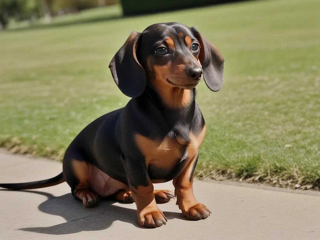 dachshund canine