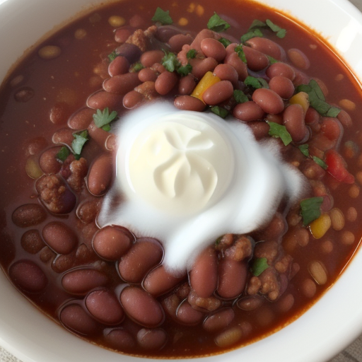low carb beans for chili