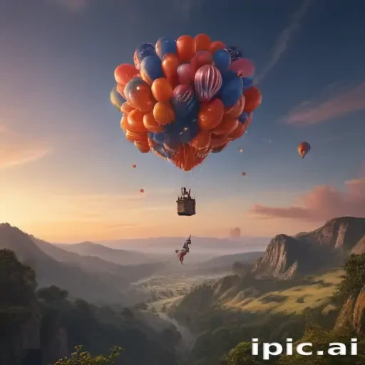 baloons png