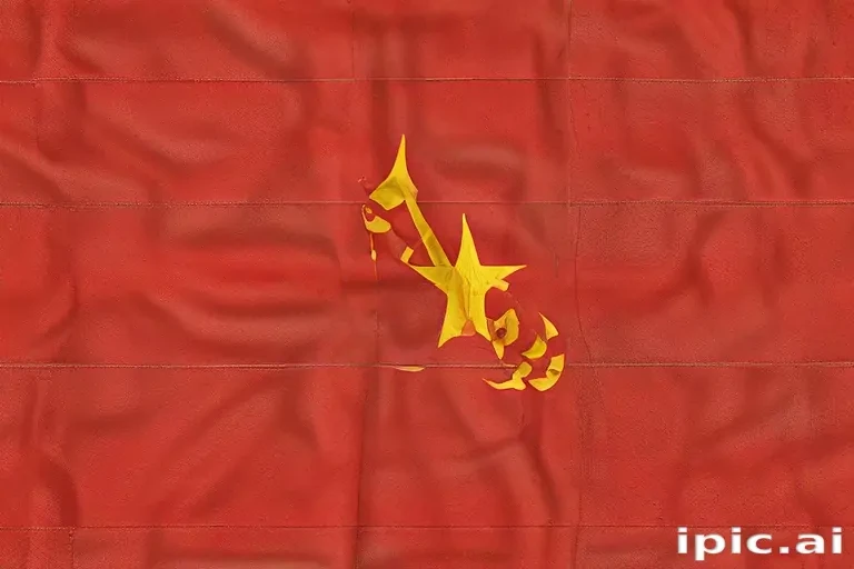 soviet union flag