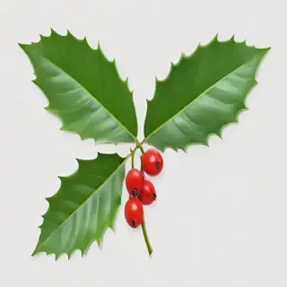 holly png