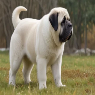 pyrenean mastiff