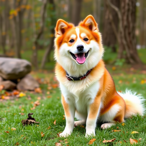 hokkaido dog breed