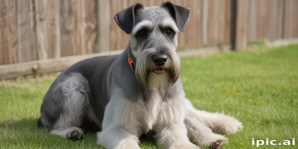 standard schnauzer