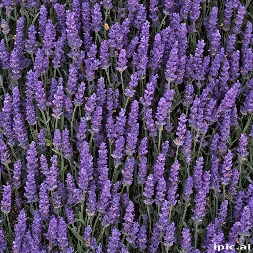 lavender phone background