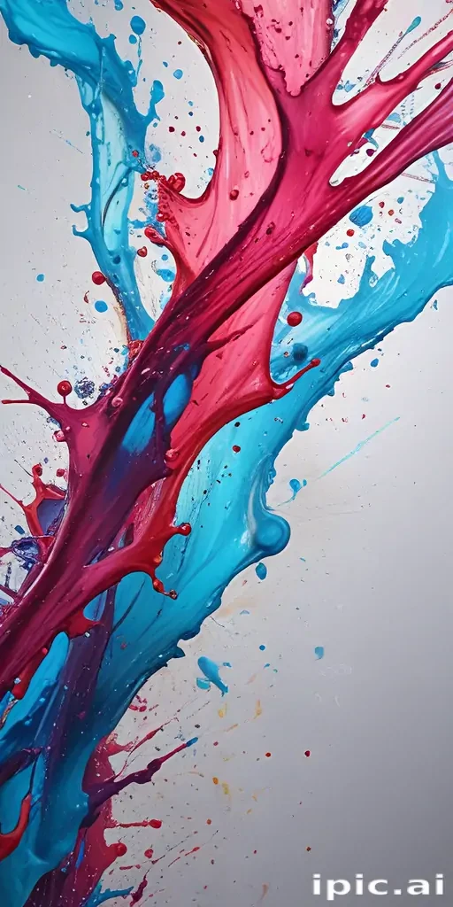 splash background