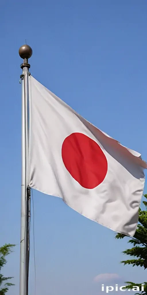 japanese flag