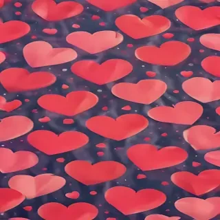 heart shape wallpaper