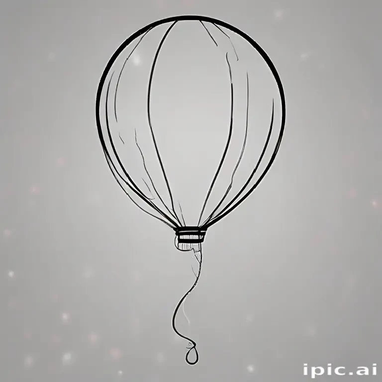 balloon outline