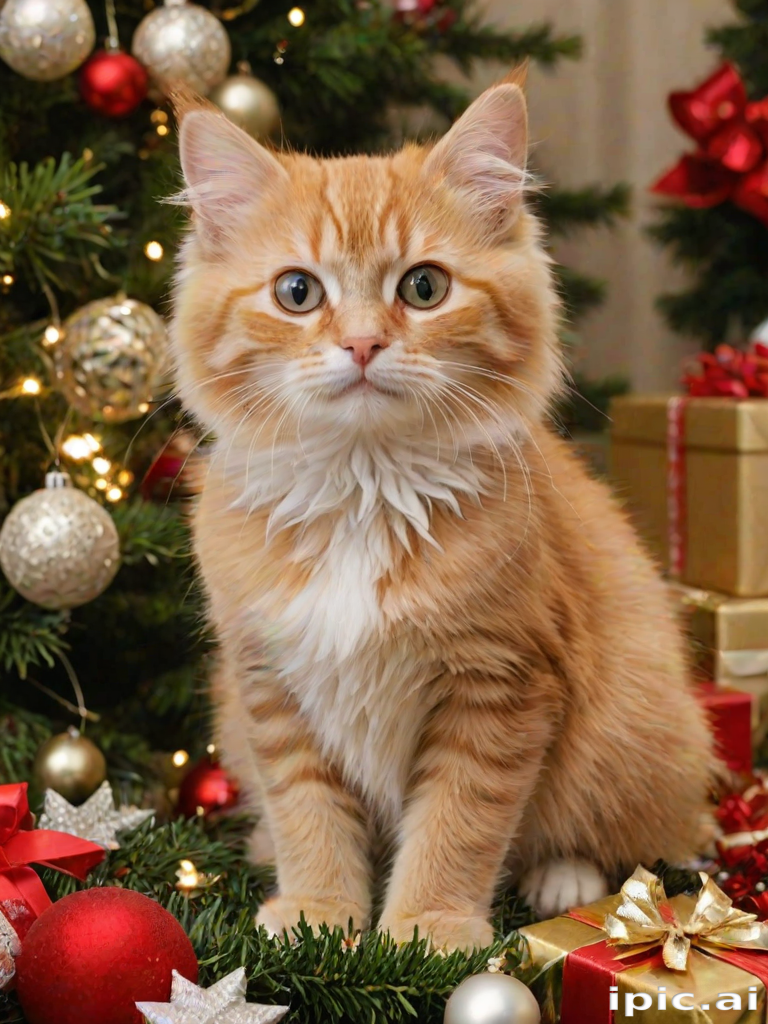 xmas cats images
