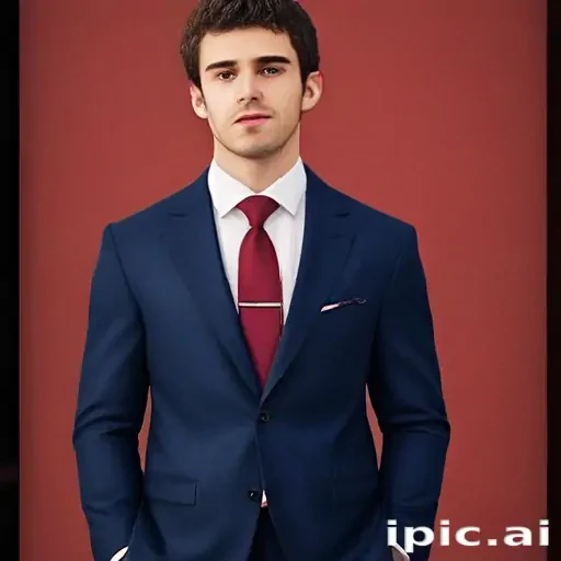 suit and tie