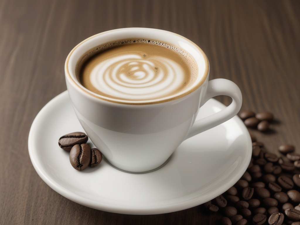 sweet liqueur often put in coffee