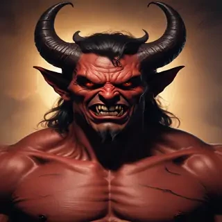 satan images