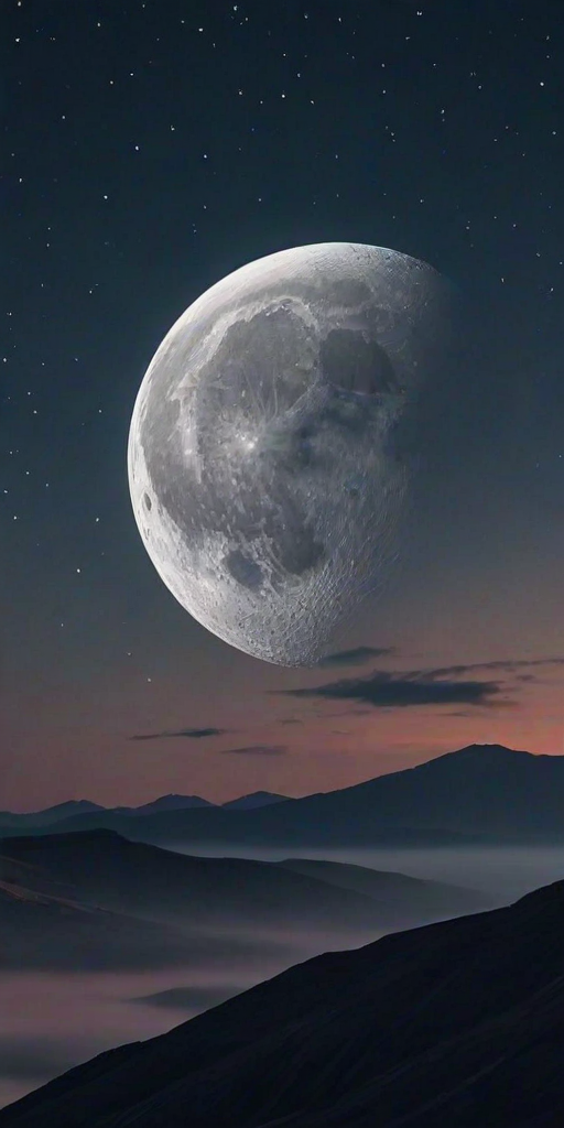 moon phone wallpaper