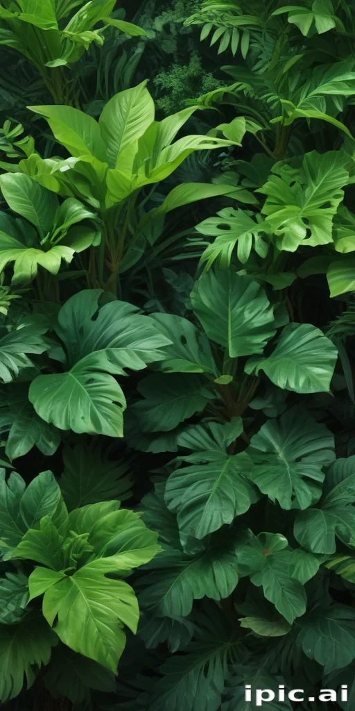 aesthetic backgrounds green