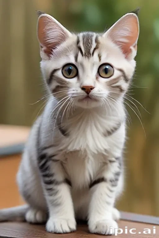 pixie bob cat breed