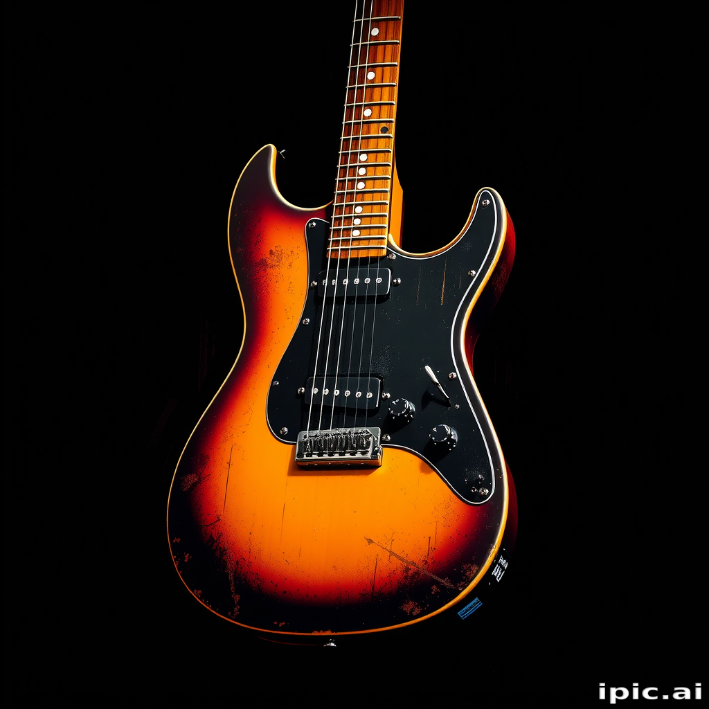 guitar png