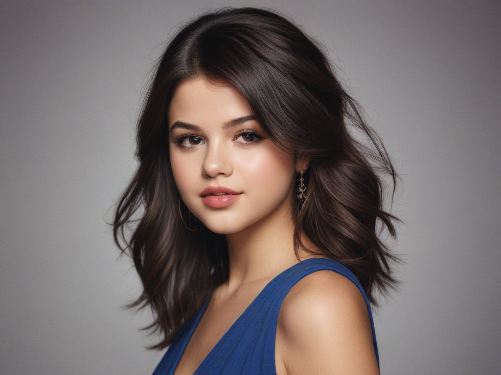 selena gomez drew