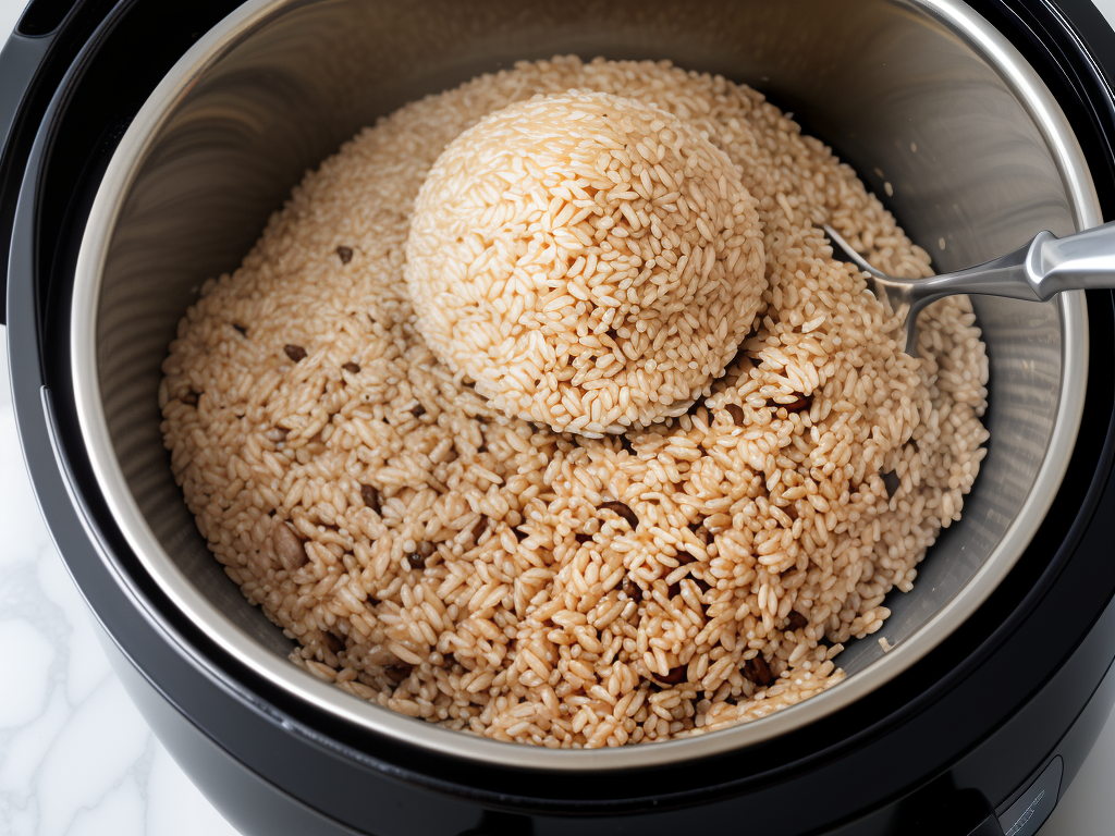 how to cook farro in a rice cooker