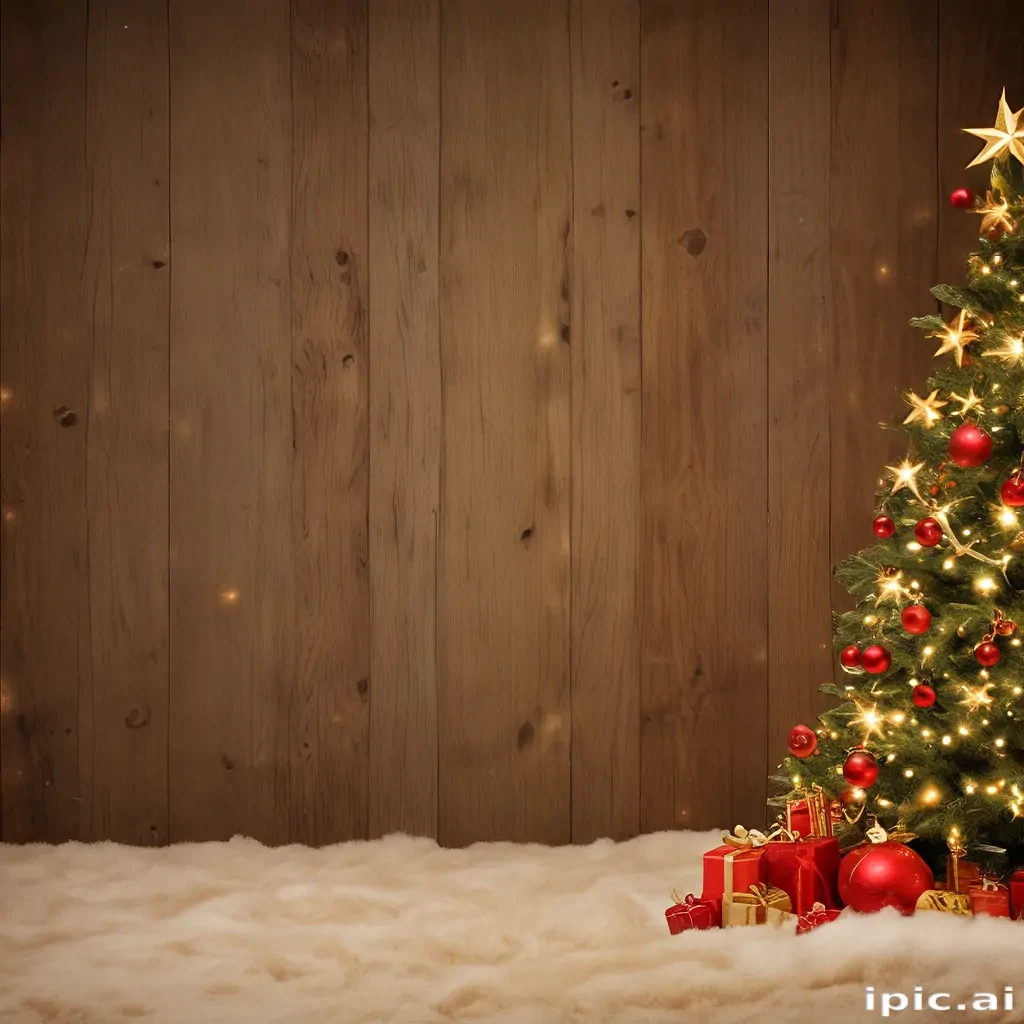 christmas story background
