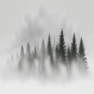 fog transparent background