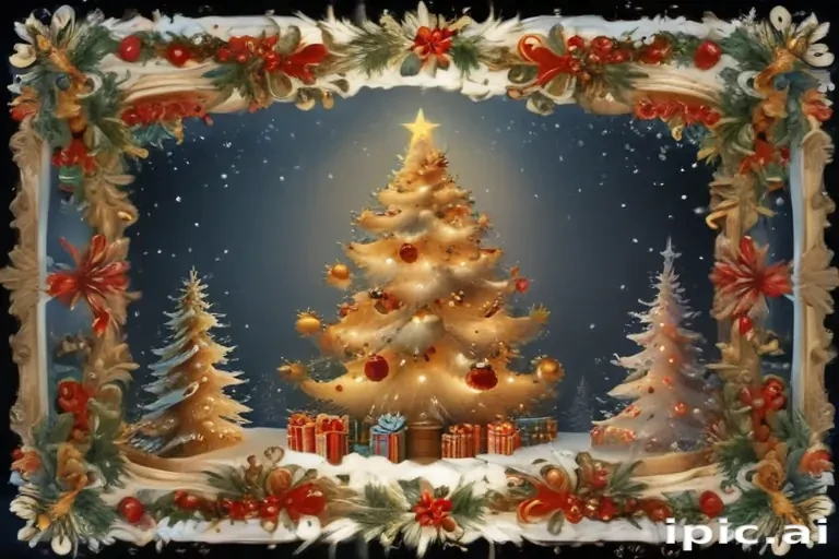 transparent christmas clip art