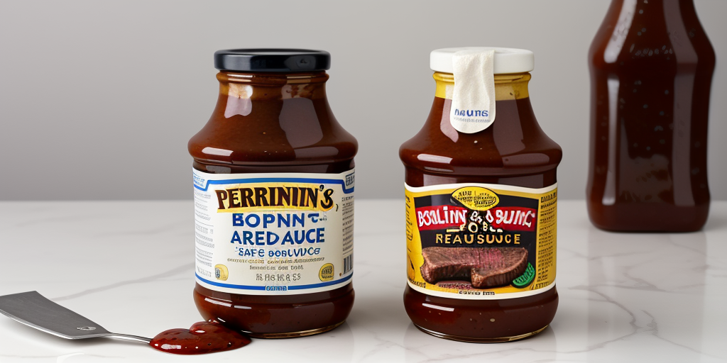 lea & perrins bold steak sauce